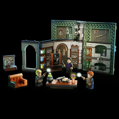 Hogwarts - Aula de Poções (271 peças)