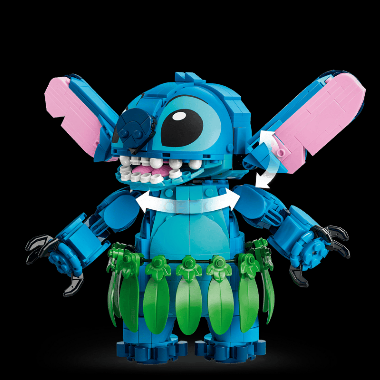 Lilo & Stitch - Stitch & Scrump (713 peças)