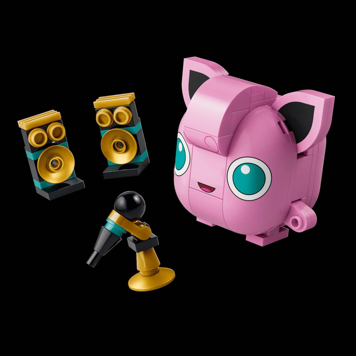 Pokémon - Jigglypuff (88 peças)