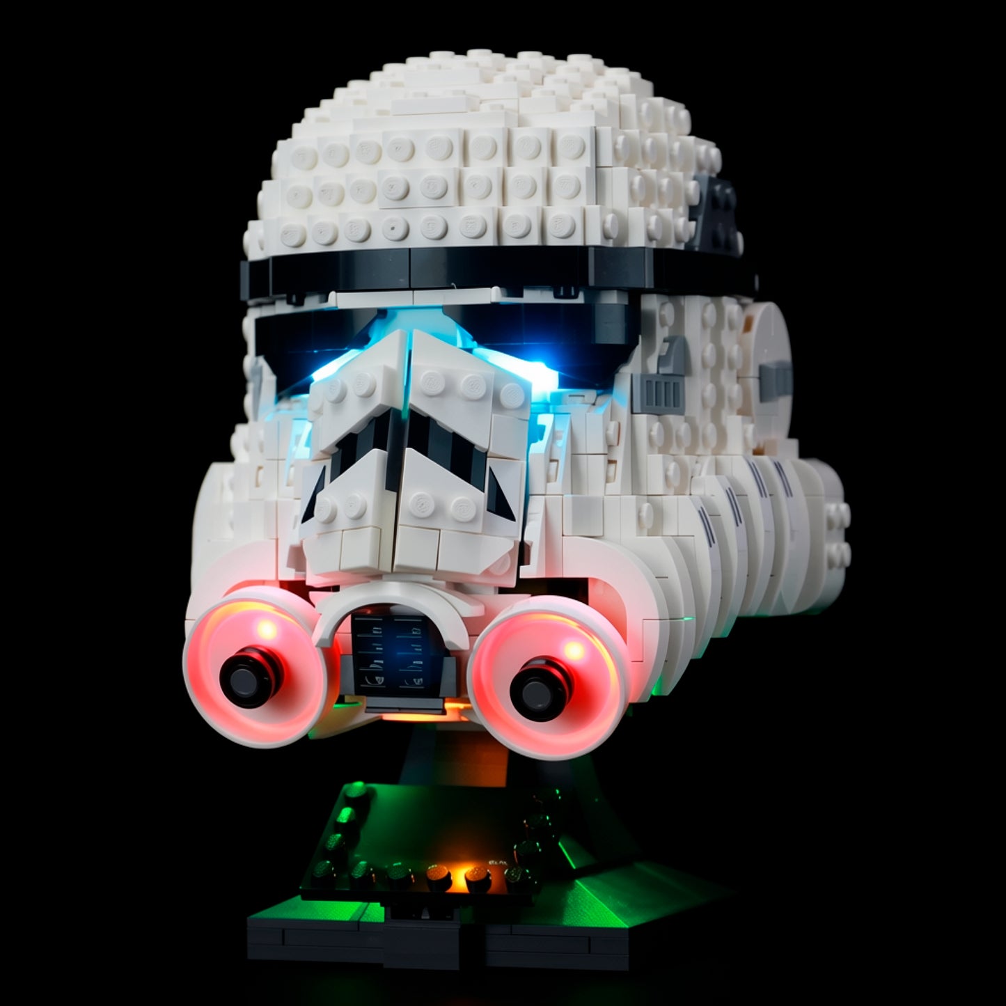 Kit de Iluminação para o Capacete Stormtrooper (647 peças)