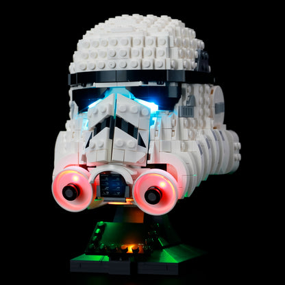 Kit de Iluminação para o Capacete Stormtrooper (647 peças)