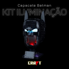 Kit de Iluminação para o Capacete do Batman (410 peças)