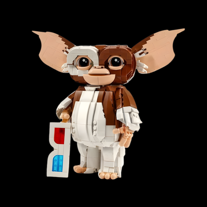 Gizmo - Gremlins (1125 peças)