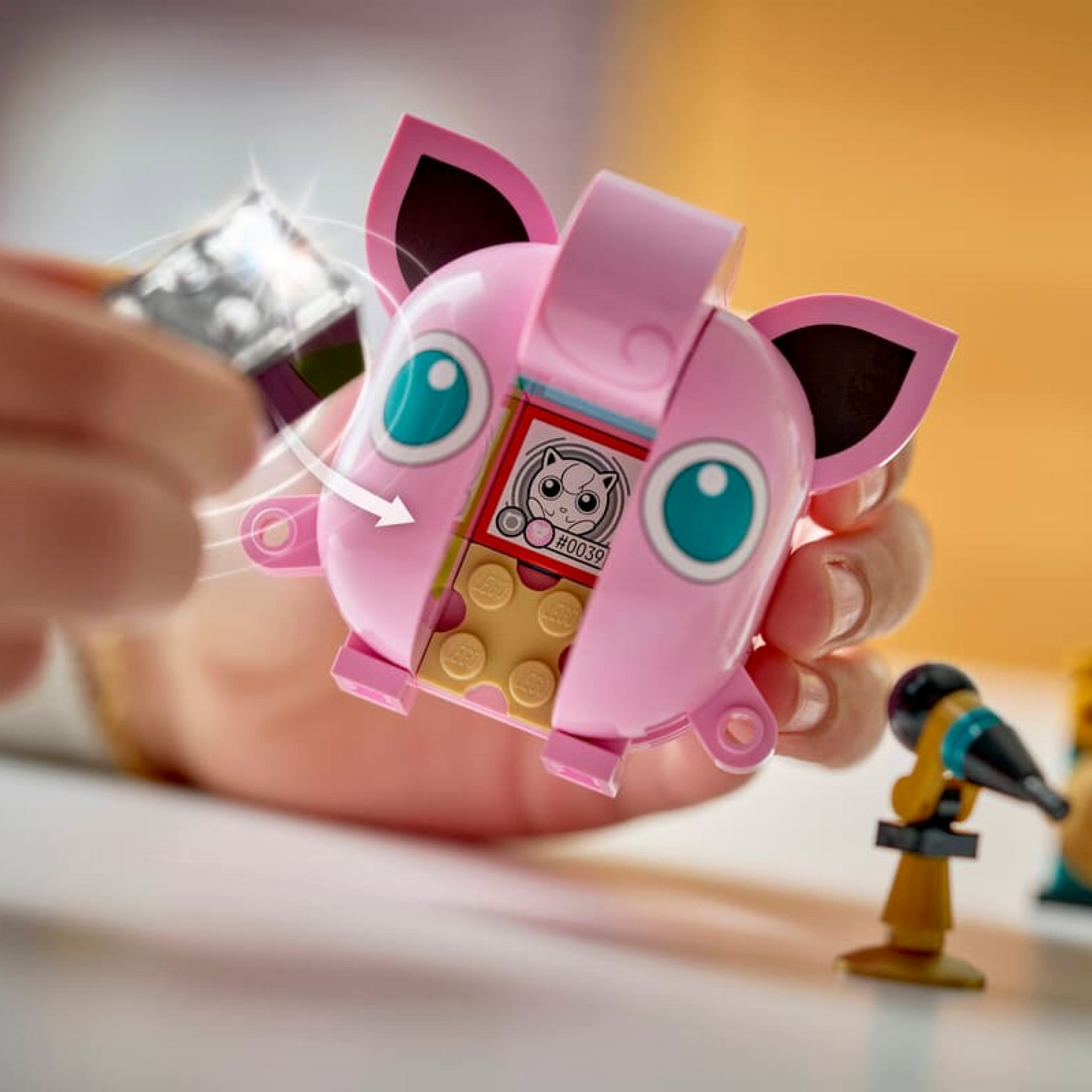 Pokémon - Jigglypuff (88 peças)