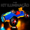 Kit de Iluminação para Luigi