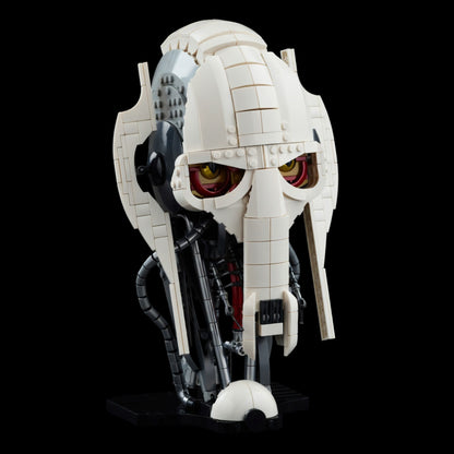 Capacete do General Grievous (788 peças)