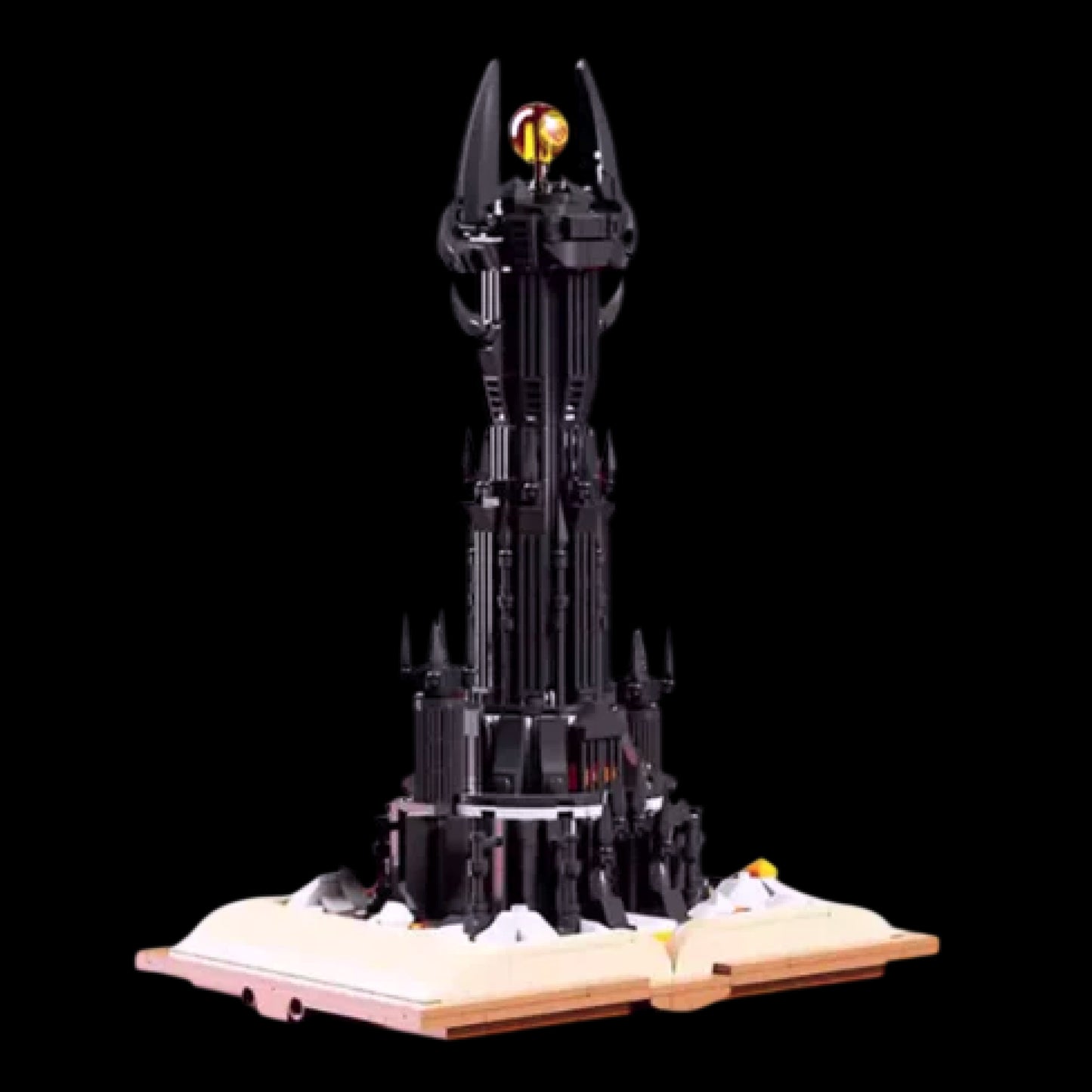 O Senhor dos Anéis - Torre Escura (969 peças)