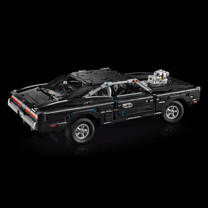 Velozes e Furiosos - Dodge Charger R/T 1970 (1516 peças)
