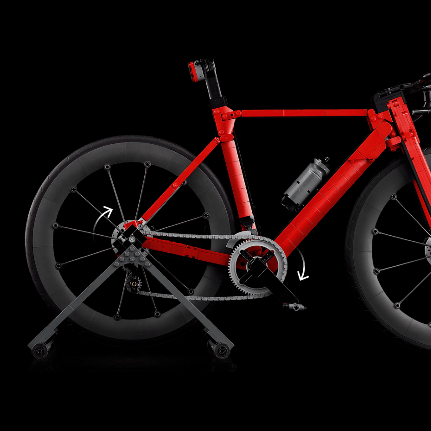 Bicicleta (1015 peças)