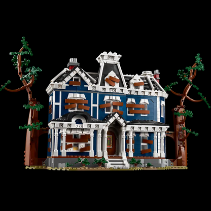 Stranger Things - A Casa dos Creel (2593 peças)