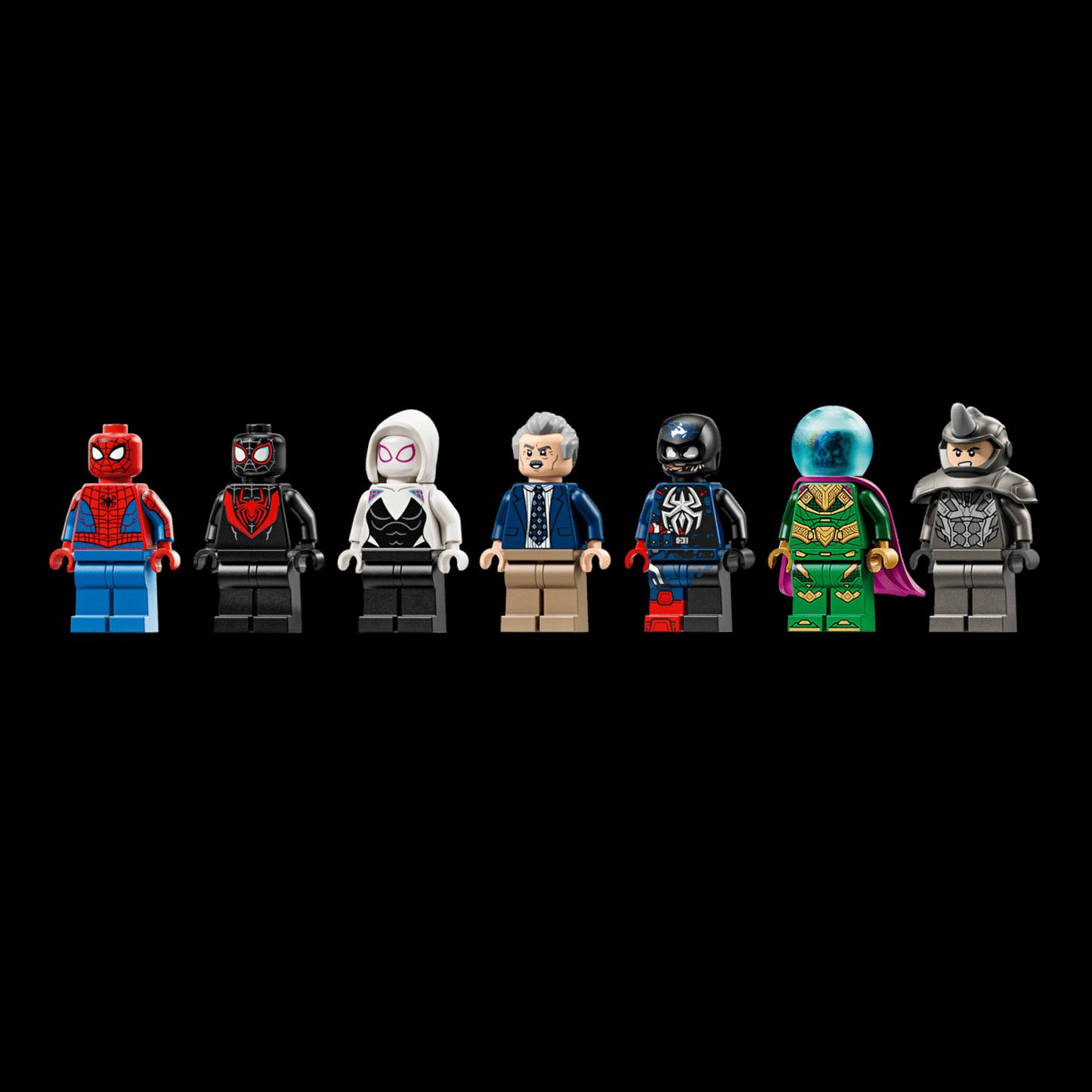 Homem-Aranha - O Clarim Diário (781 peças)