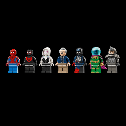 Homem-Aranha - O Clarim Diário (781 peças)