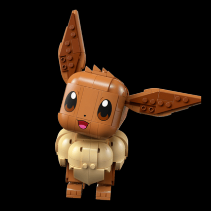 Pokémon - Eevee (587 peças)