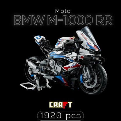 BMW M 1000 RR (1920 peças)
