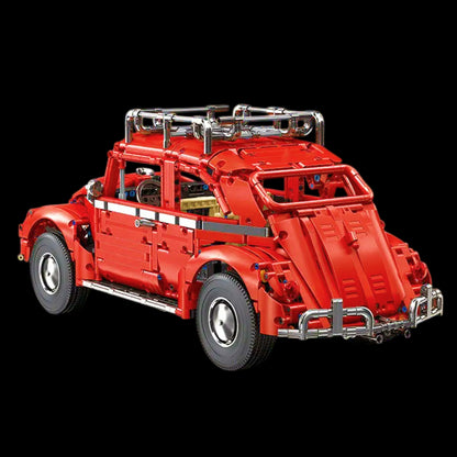 Fusca - Volkswagen Beetle (2661 peças)
