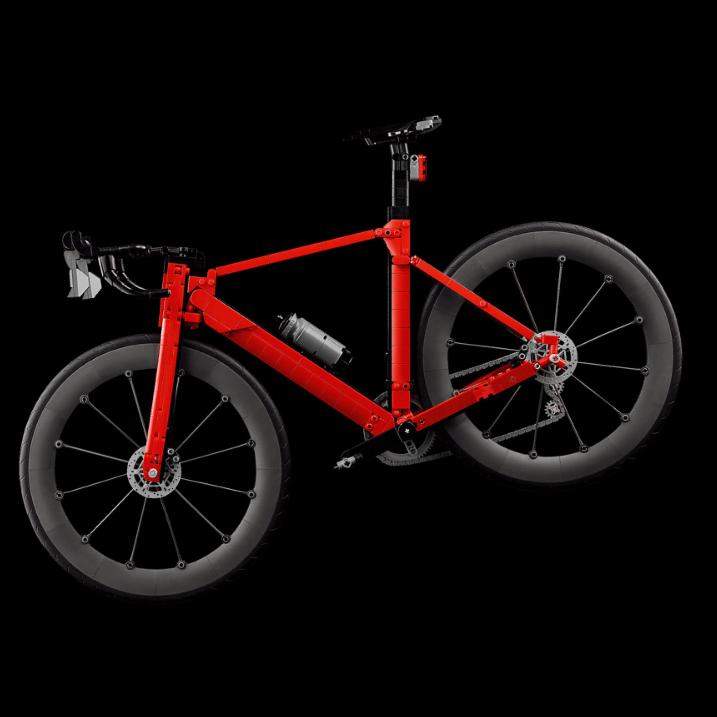 Bicicleta (1015 peças)