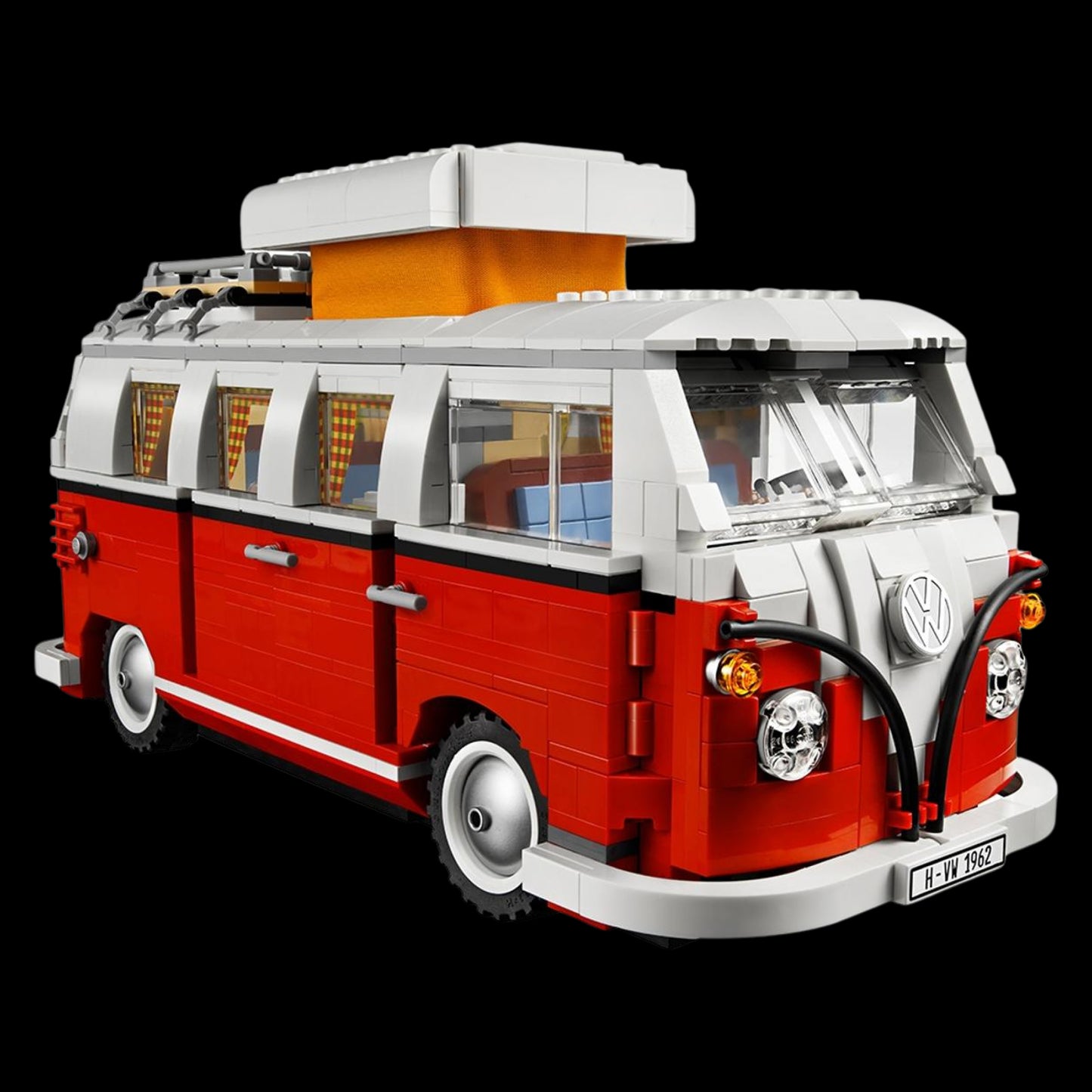 Combi T1 Volkswagen (1332 peças)