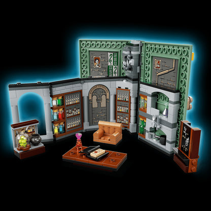 Hogwarts - Aula de Poções (271 peças)