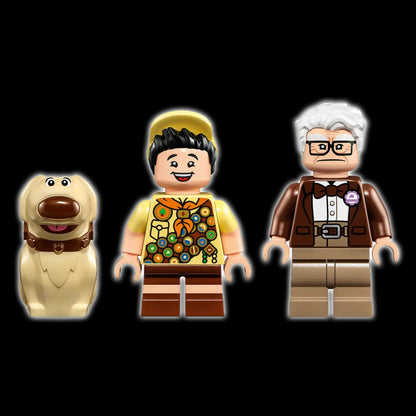 Disney - Up! Altas Aventuras (598 peças)