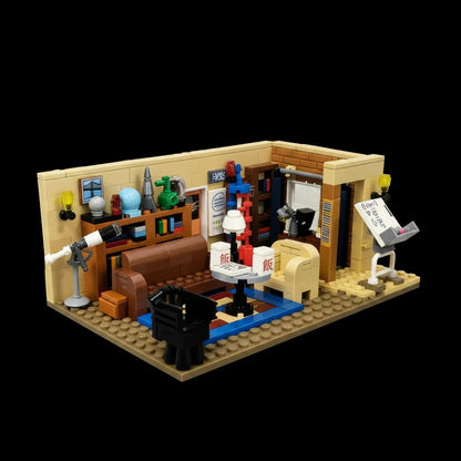 The Big Bang Theory (534 peças)