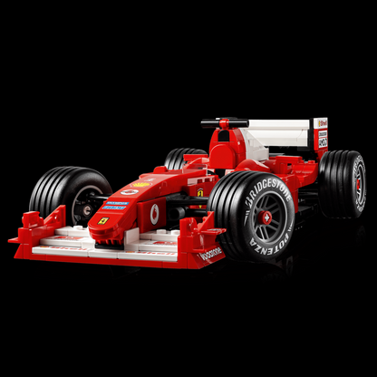 Ferrari F2004 - Michael Schumacher (735 peças)