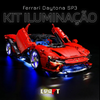 Kit de Iluminação para Ferrari Daytona SP3