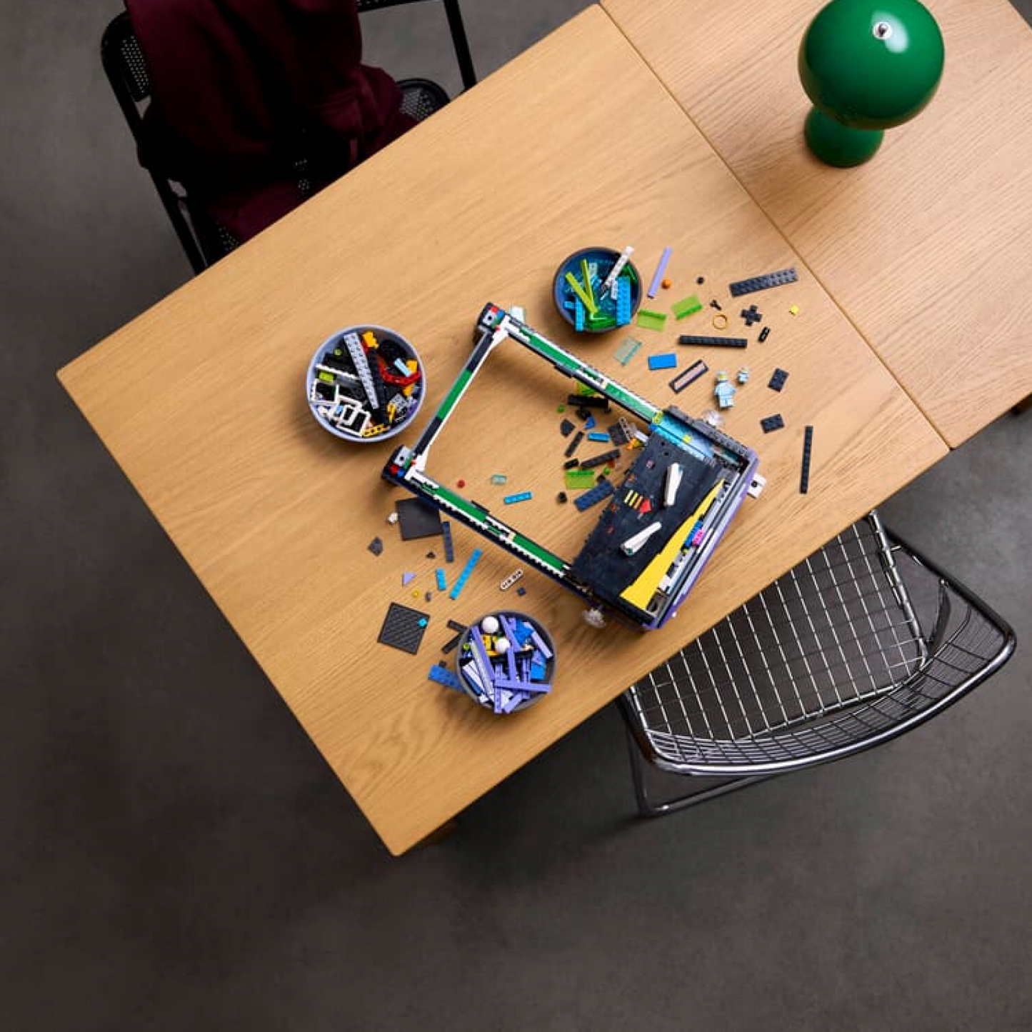 Máquina de Pinball (2274 peças)