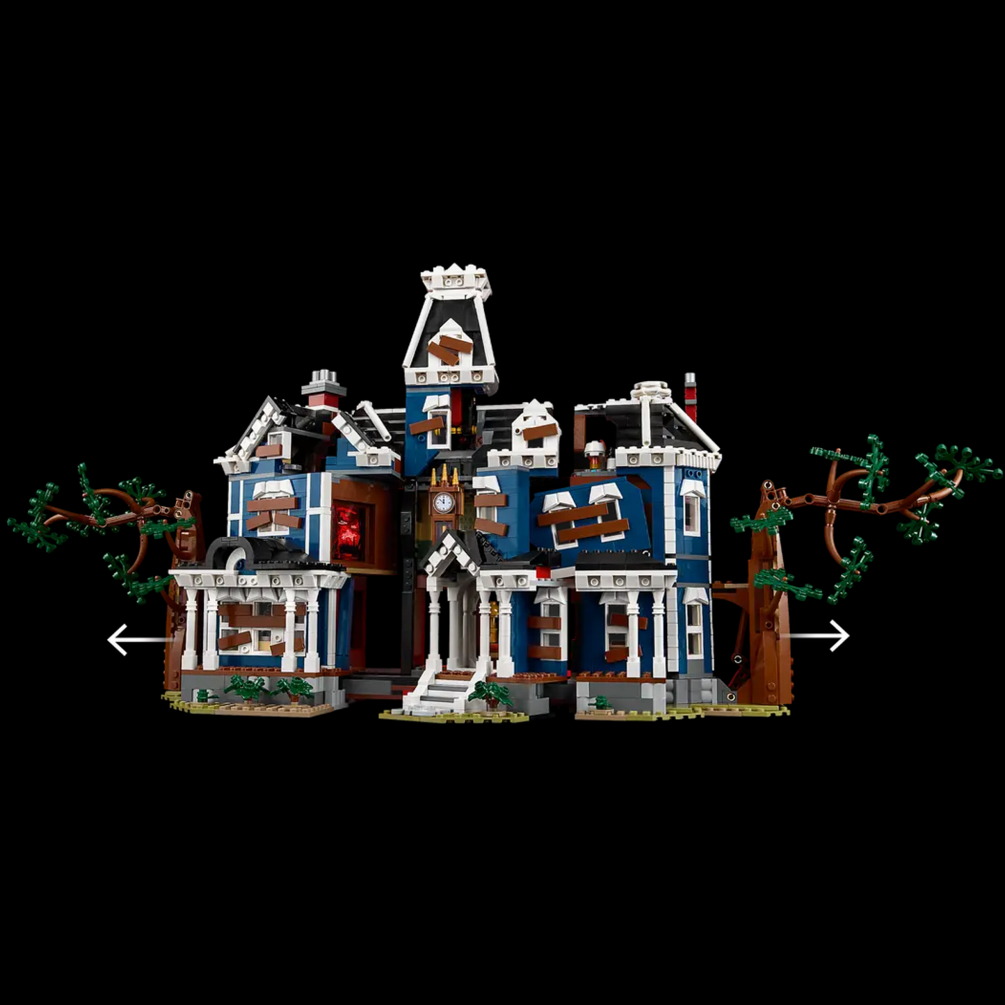 Stranger Things - A Casa dos Creel (2593 peças)