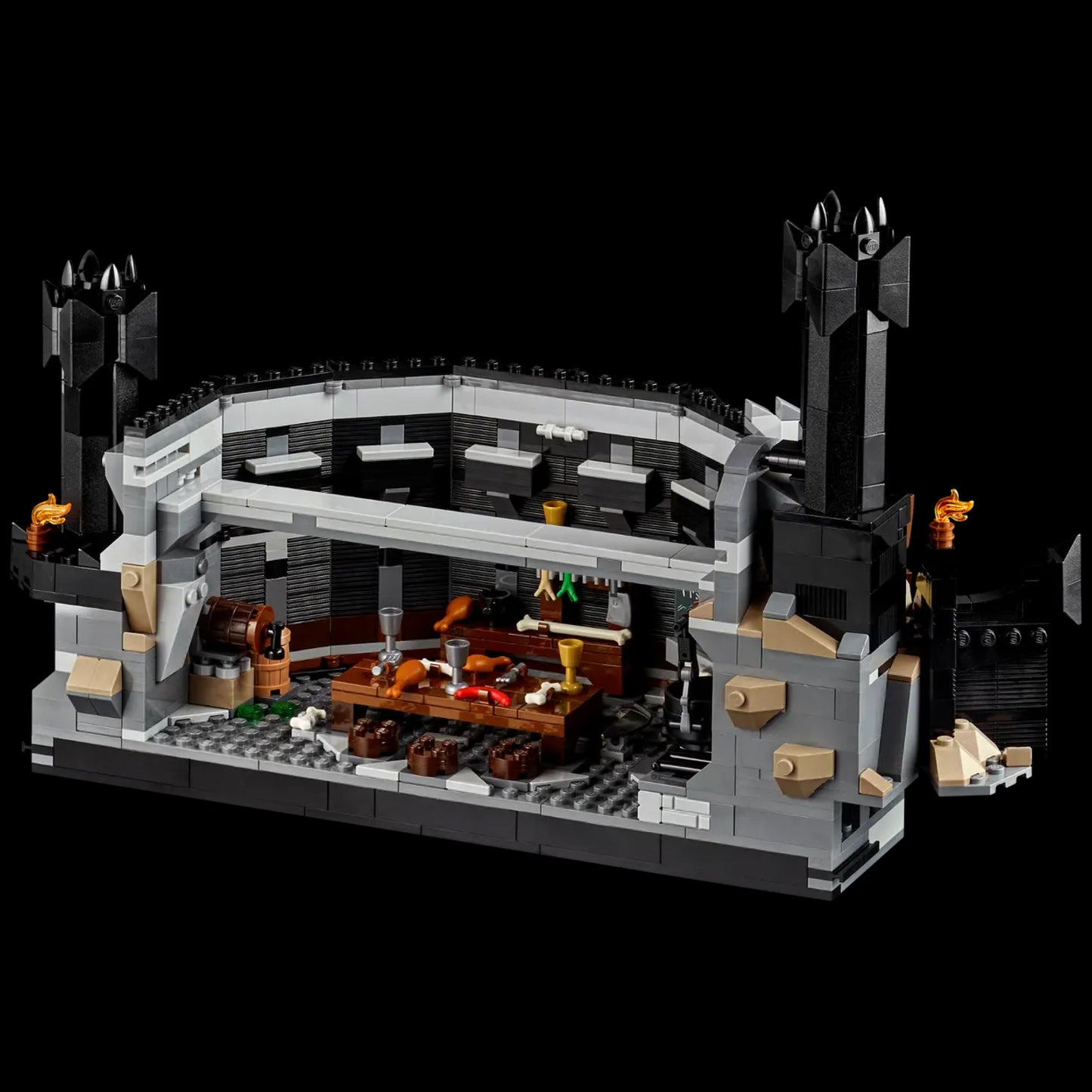 O Senhor dos Anéis - Barad-dûr (5471 peças)