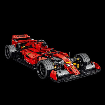 Carro de Corrida Fórmula 1 - Clássico (1200 peças)