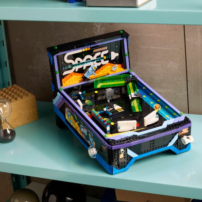 Máquina de Pinball (2274 peças)