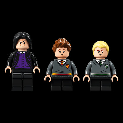 Hogwarts - Aula de Poções (271 peças)