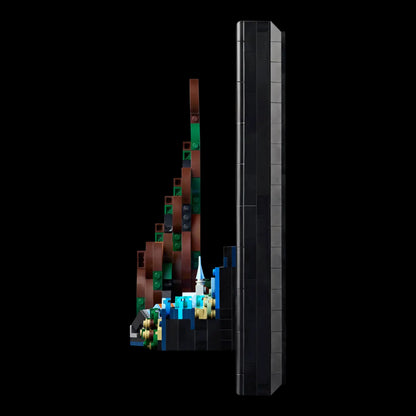 Van Gogh - A Noite Estrelada (2316 peças)