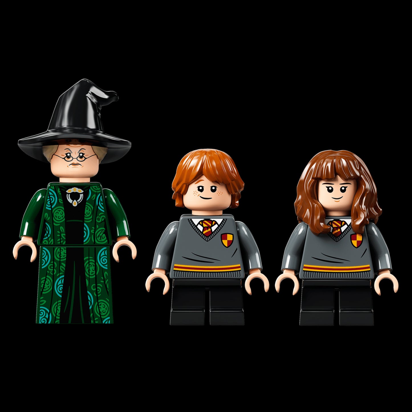 Hogwarts - Aula de Transfiguração (241 peças)