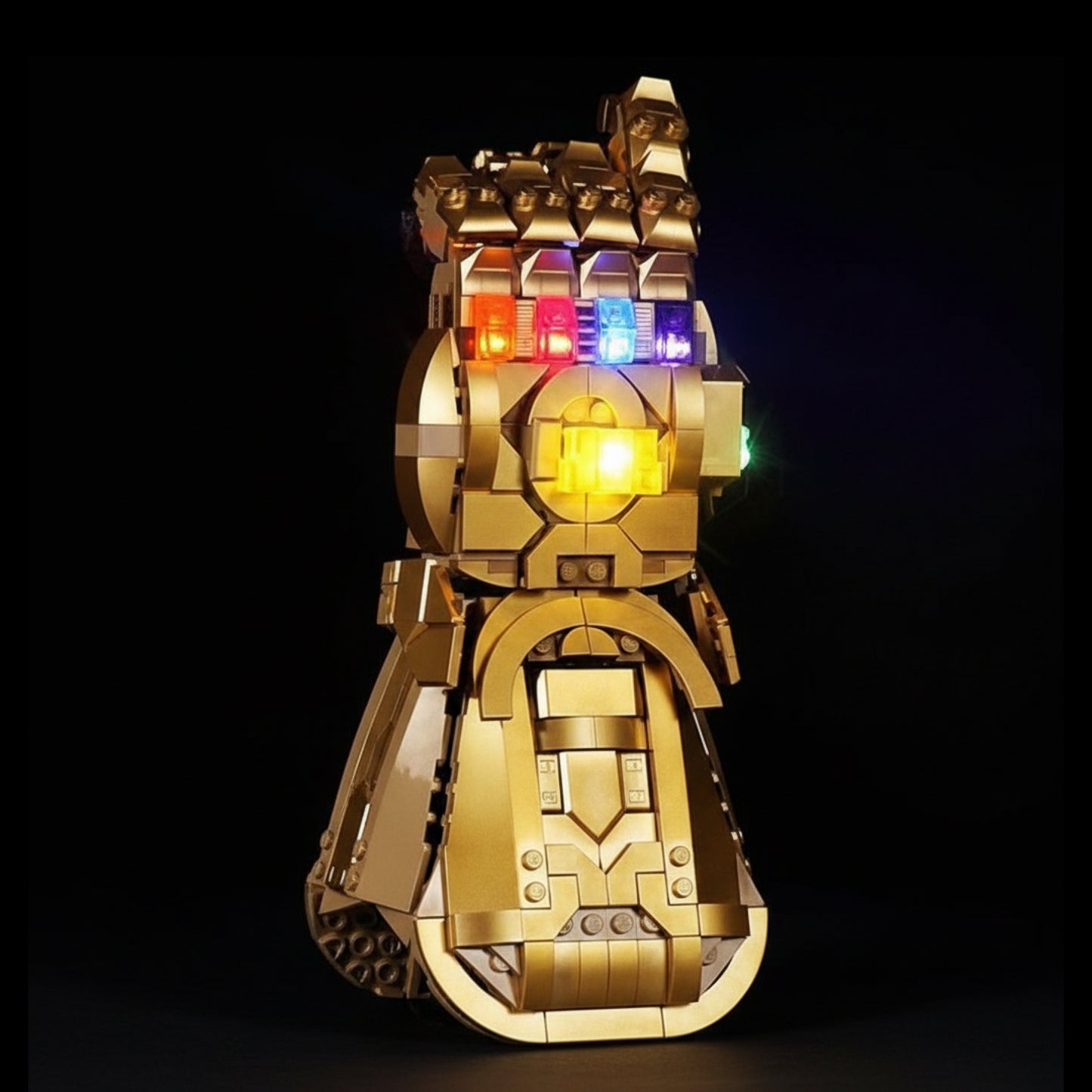 Kit de Iluminação para a Manopla do Infinito (589 peças)