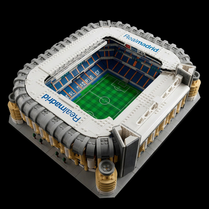 Estádio Santiago Bernabéu do Real Madrid (4266 peças)