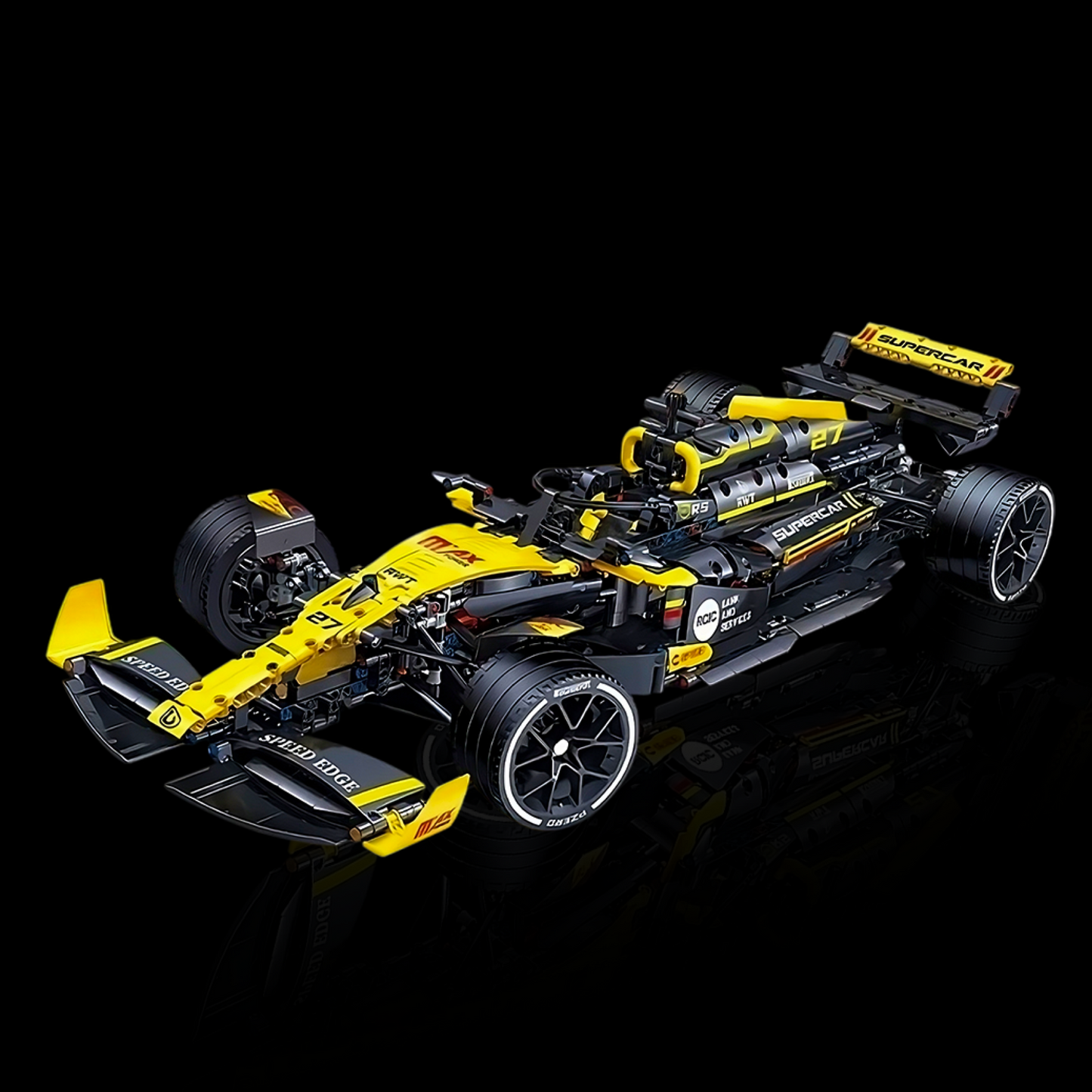 Fórmula 1 - Renault (1650 peças)