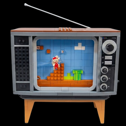 Super Nintendo Entertainment System (2651 peças)