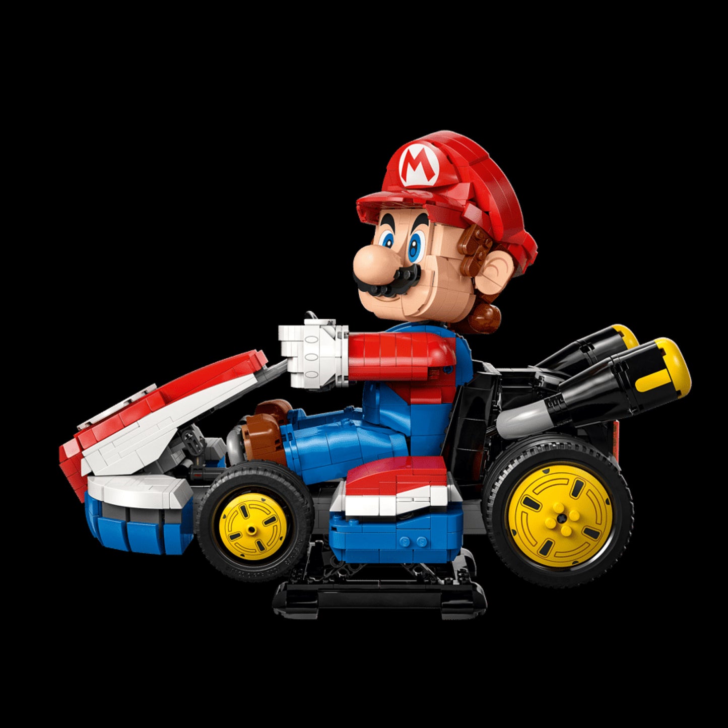 Mario Kart (1972 peças)