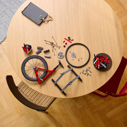 Bicicleta (1015 peças)
