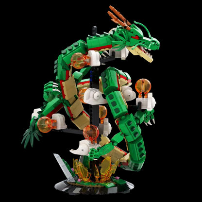 Dragon Ball - Shenlong (1826 peças)