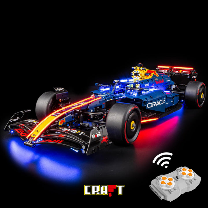 Fórmula 1 (F1) – Brics Craft
