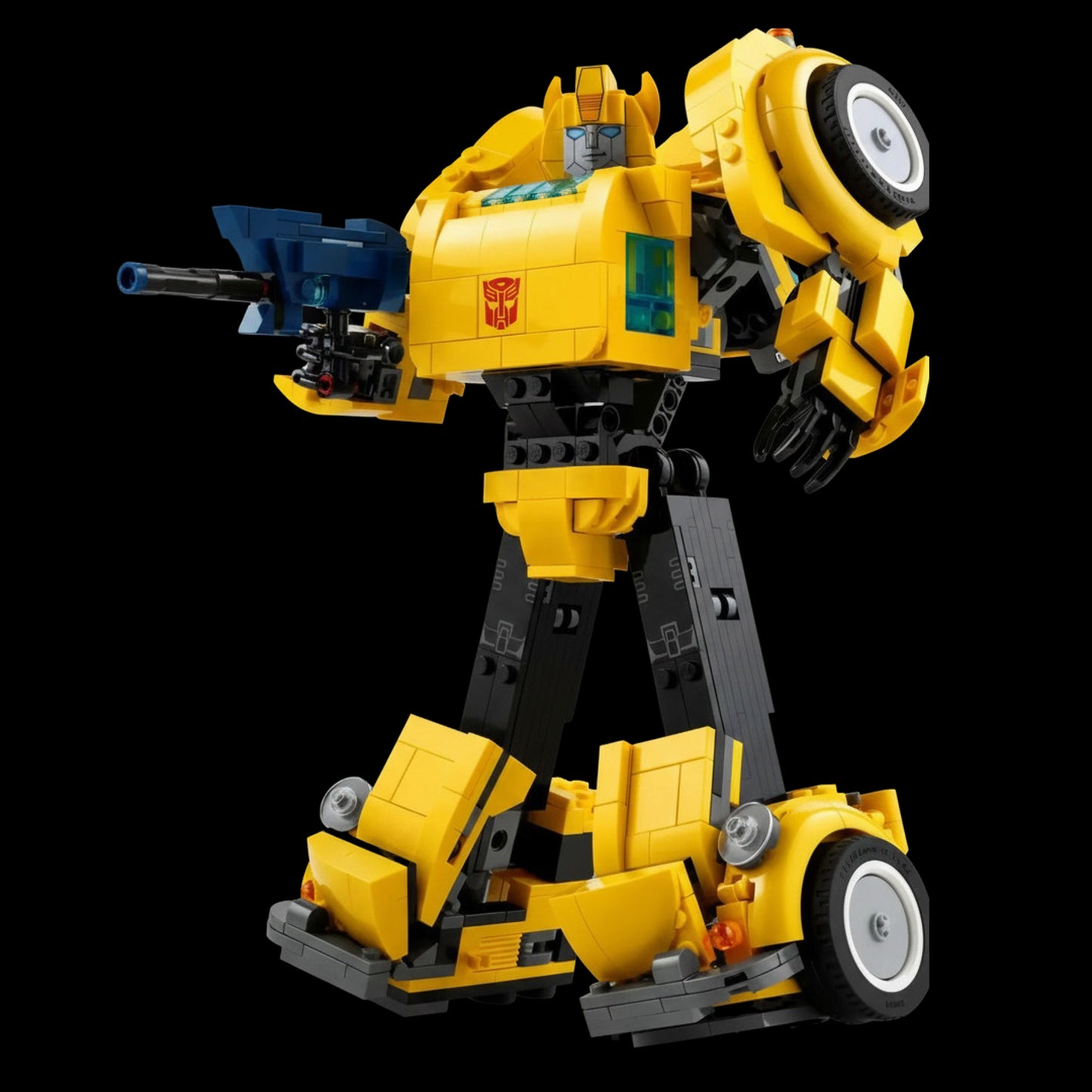 Transformers Bumblebee (950 peças)