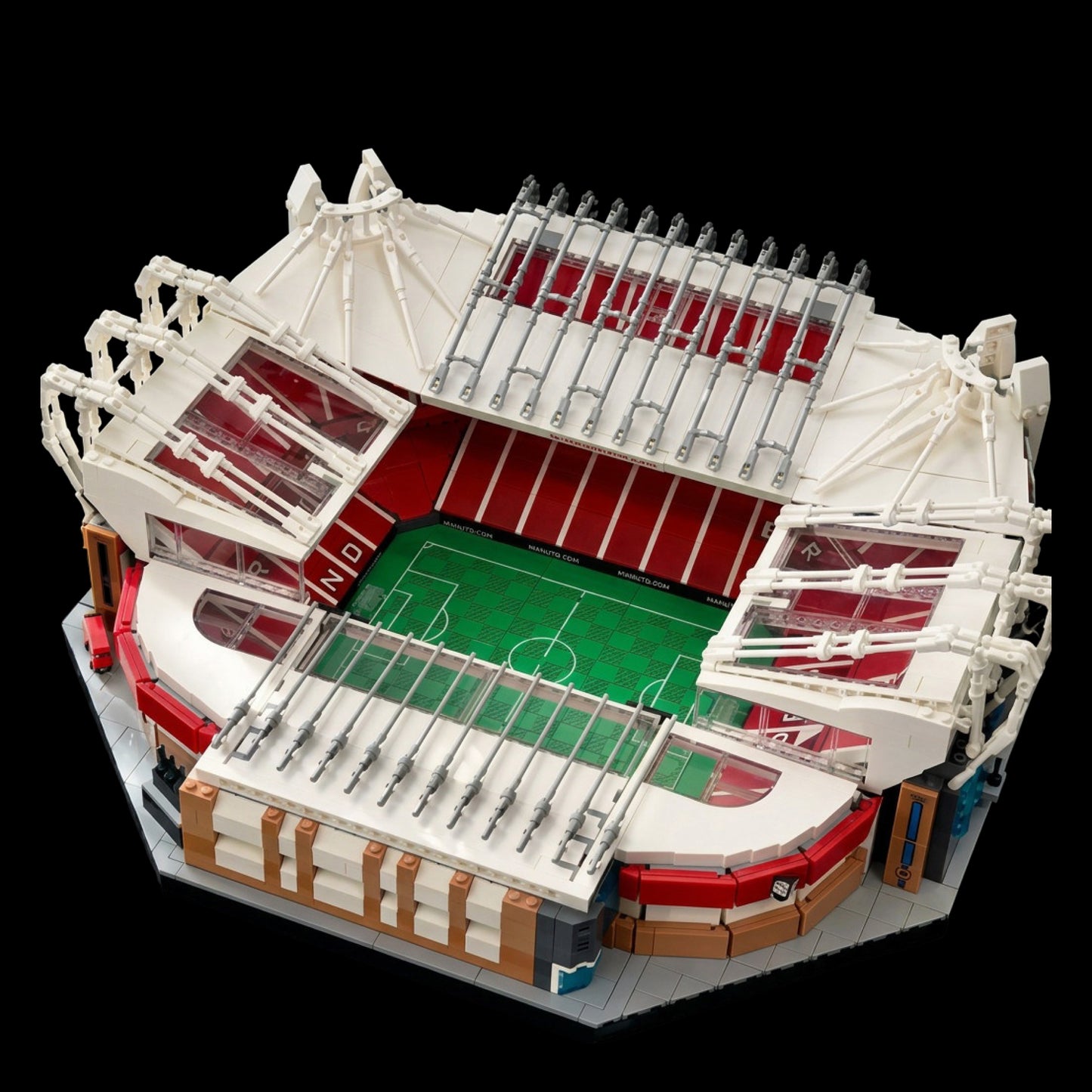 Estádio Manchester United Old Trafford (3898 peças)