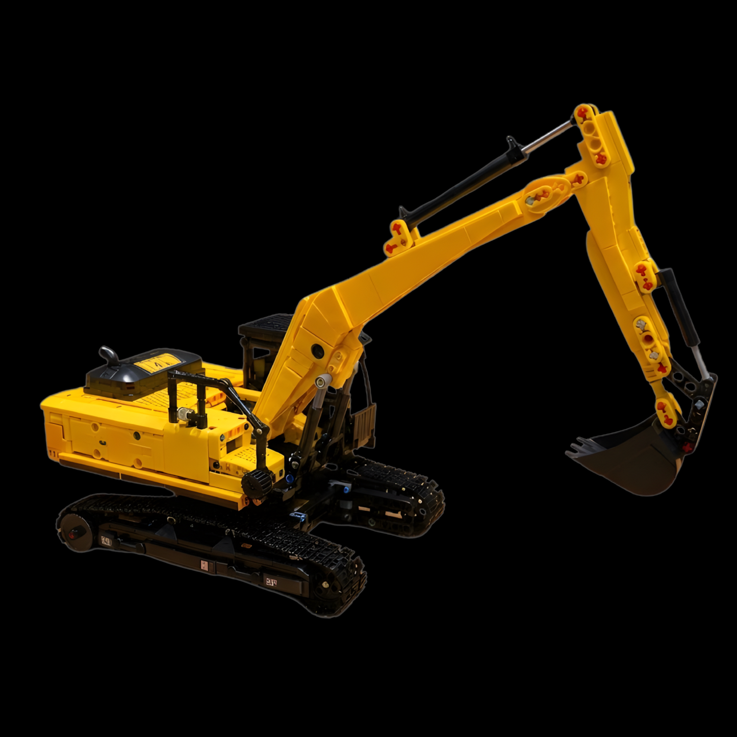 Escavadeira Hidráulica SANY SY155C (1022 peças)