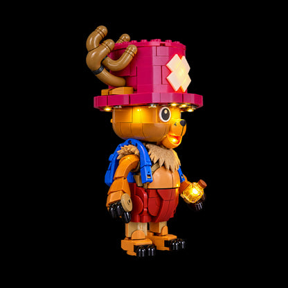 Kit de Iluminação para One Piece - Tony Tony Chopper (577 peças)