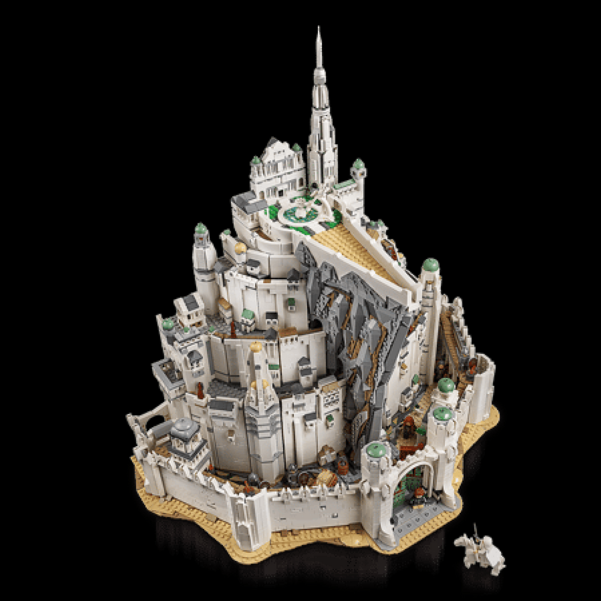 O Senhor dos Anéis - Minas Tirith (8278 peças)