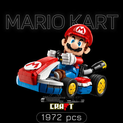 Mario Kart (1972 peças)