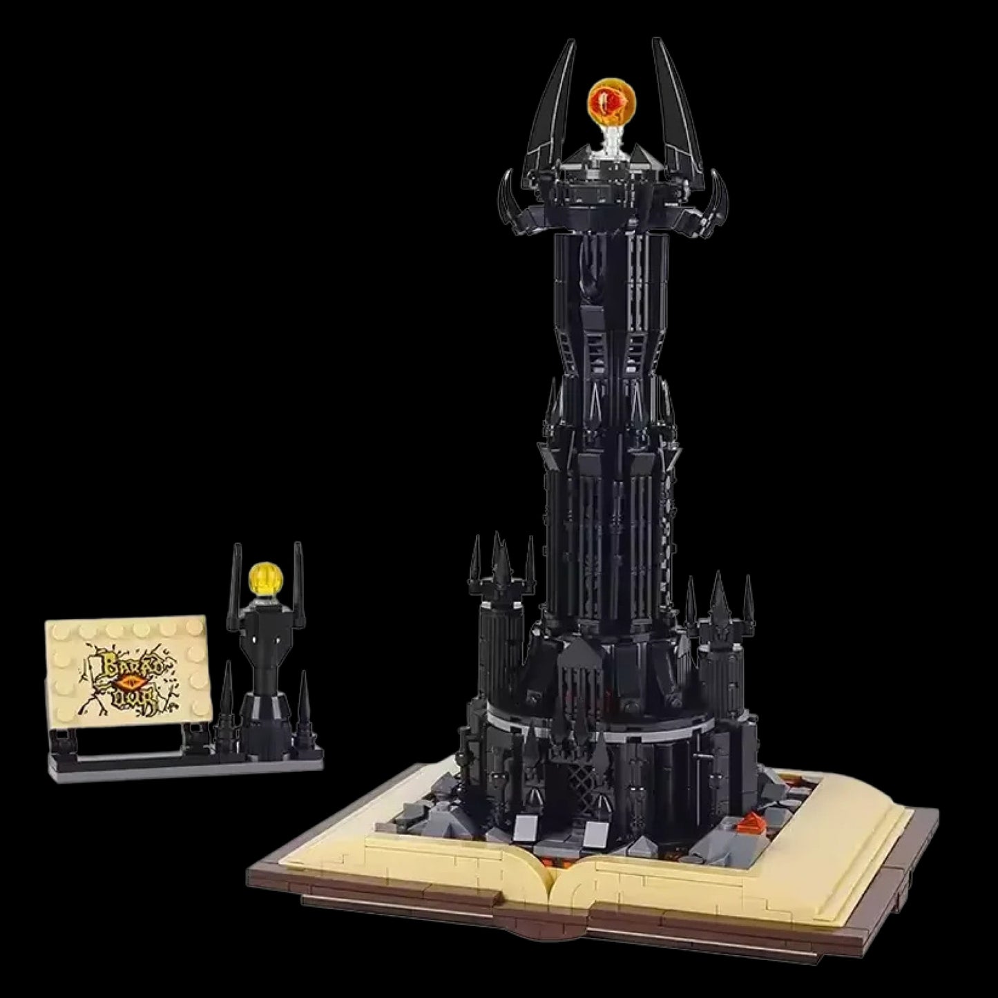 O Senhor dos Anéis - Torre Escura (969 peças)