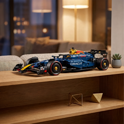 Fórmula 1 - Red Bull RB20 Oracle (1639 peças)